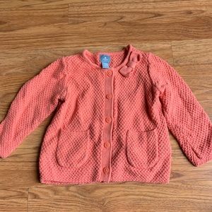 Baby Gap girls sweater